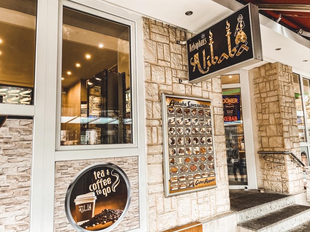 Dein Augsburg • Ali Baba Dönerimbiss