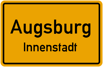 Dein Augsburg • Innenstadt