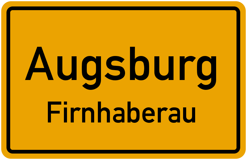 Dein Augsburg • Firnhaberau