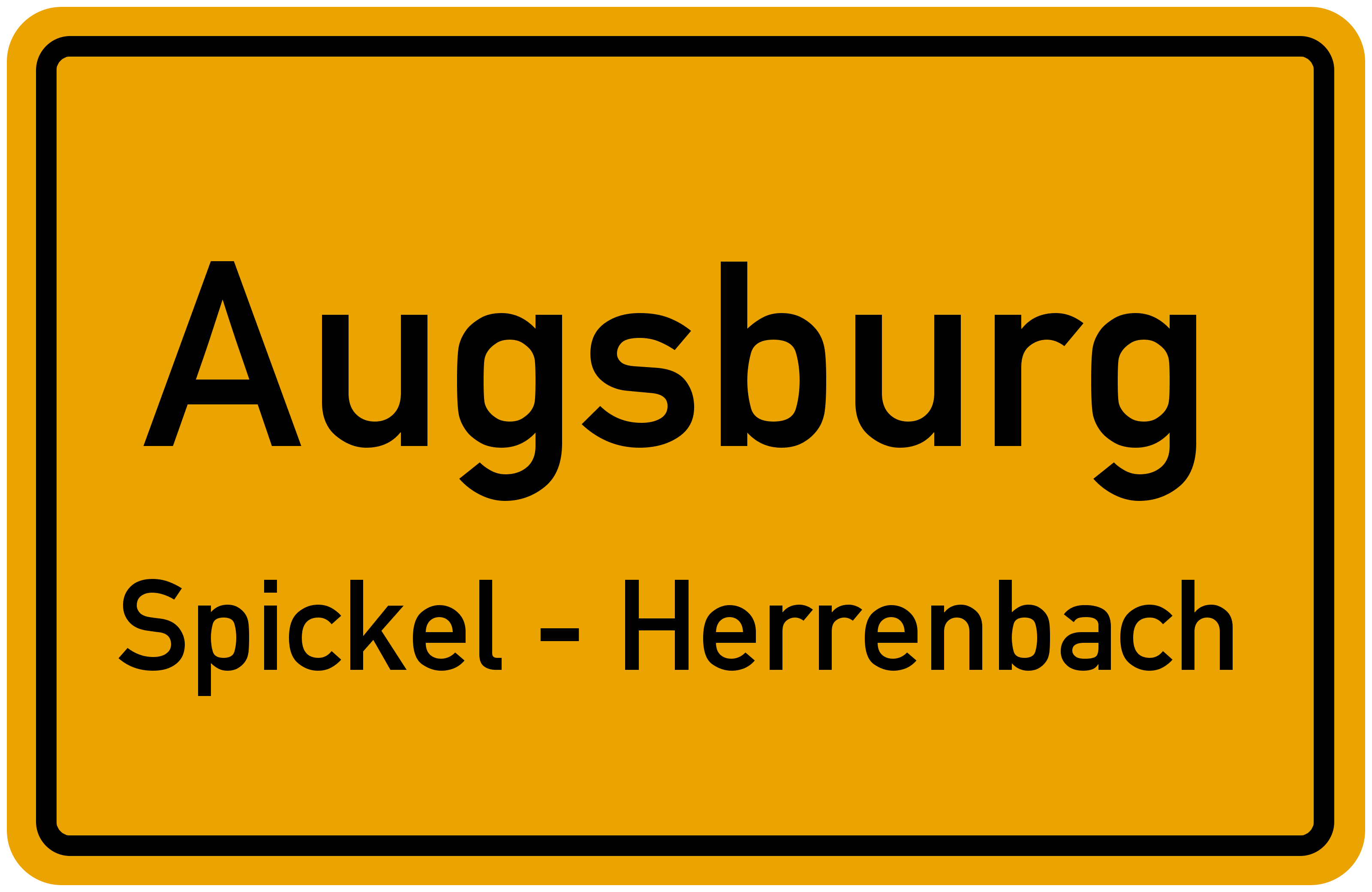Dein Augsburg • Spickel - Herrenbach