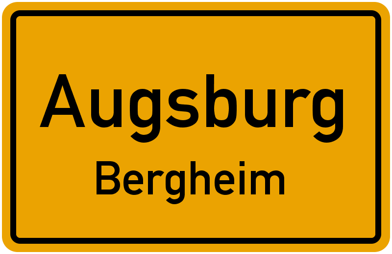 Dein Augsburg • Bergheim